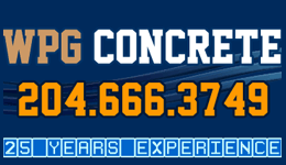 Winnipeg Concrete